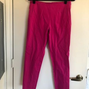 A New Day Fuchsia Skinny Ankle Pant